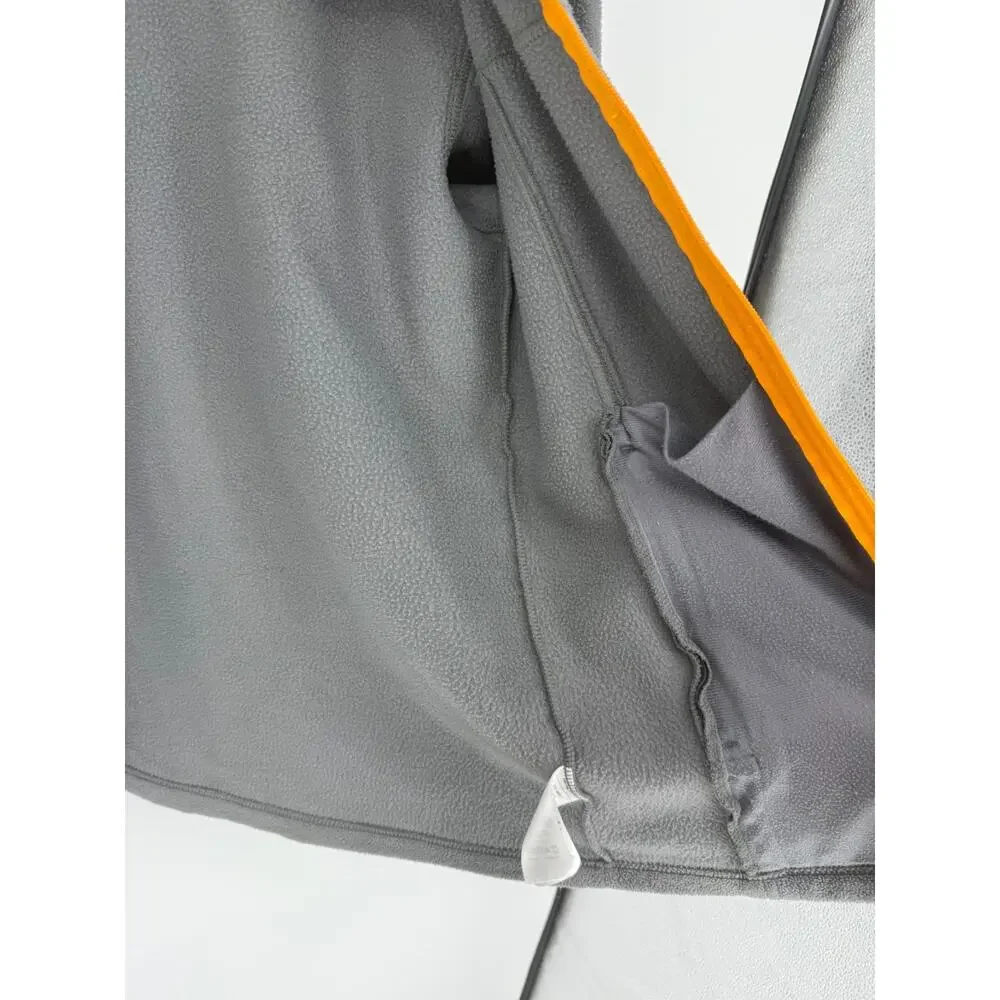 Lot of 2 Columbia Boys Sz LARGE LRG 14/16 Full Zip Fleece Jackets Warm 2921/2922 - Picture 8 of 16